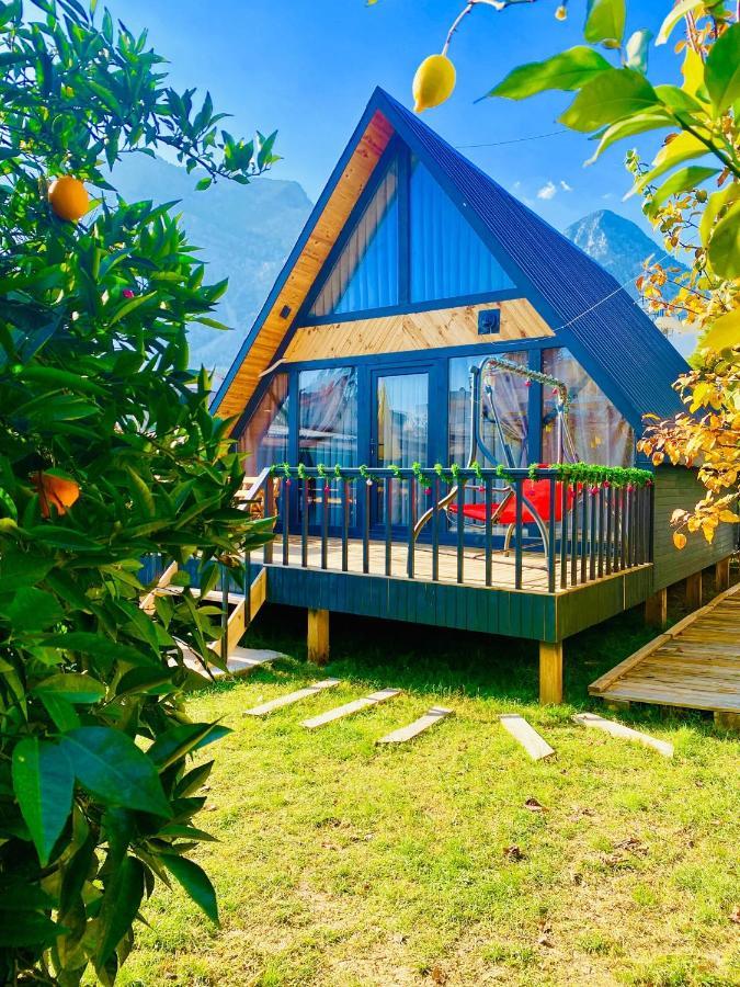 Garden Bungalow Antalya Exterior foto